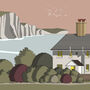 Seven Sisters Limited Edition Print, thumbnail 6 of 6