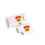 Emoticons Marshmallow Credit Card Size Gift, Smileys, thumbnail 10 of 12