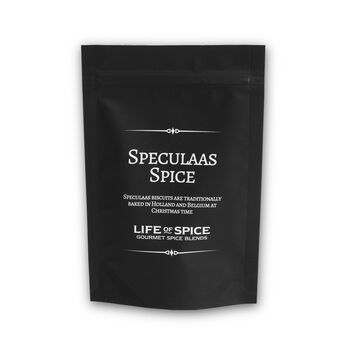 Speculaas Gourmet Baking Spice, 2 of 4