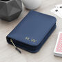 Personalised Leather Double Playing Cards Case, thumbnail 2 of 12