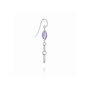 Desert Mystery Chandelier Earrings In Sterling Silver, thumbnail 5 of 5