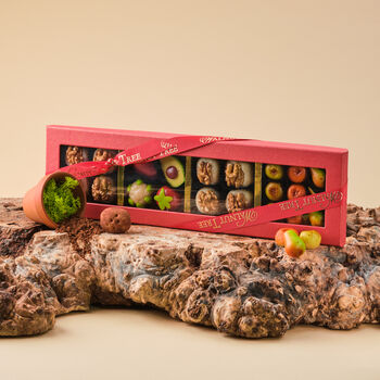 Marzipan Fruit And Vegetables And Marzipan Walnuts, 2 of 8