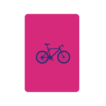 Boss Of Bikes: The Cycling Card Game For Bike Fans, 6 of 9