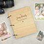 Personalised Family Photo Album For Mum, thumbnail 10 of 10