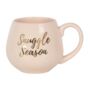 Snuggle Season Ceramic Mug, thumbnail 2 of 5