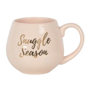 Snuggle Season Ceramic Mug, 2 of 5