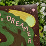 Dreamer Illustrated Print Unframed, thumbnail 2 of 6