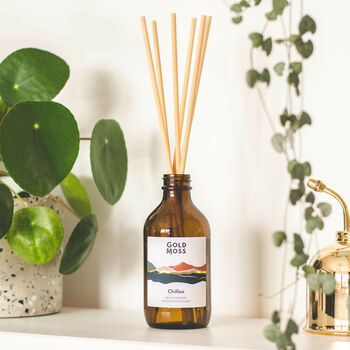 Chillax Eco Relaxing Spa Essential Oil Reed Diffuser, 2 of 4