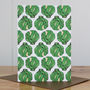 Luxury Brussel Sprout Christmas Gift Wrap, thumbnail 3 of 3