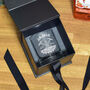 Getting Hammered Whiskey Glass And Tape Measure Gift Set, thumbnail 2 of 7