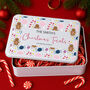 Christmas Family Treat Tin, thumbnail 4 of 4