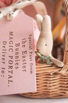 Made By The Easter Bunny Gift Tags, 3 of 3