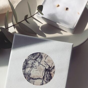 Recycled Sterling Silver And Freshwater Pearl Drop Necklace, 8 of 9