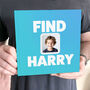 Personalised Book For Children 'Find The Boy', thumbnail 1 of 5