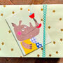 Mini Rhino Card, thumbnail 1 of 5