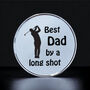 Personalised Golf Ball Markers, thumbnail 5 of 7
