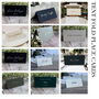 Wedding Table Personalised Guests Place Card Real Metallic Foil, thumbnail 9 of 9