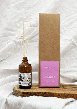 Blackberry And Bay “Hedgerow” Scented Reed Diffuser, 2 of 3