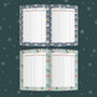 Christmas Planner, Festive Organiser And Record Book, thumbnail 8 of 10