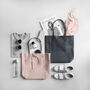 Personalised Real Leather Tote Bag, thumbnail 8 of 12