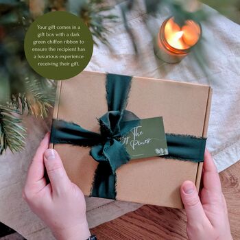 Personalised Wonderful Godmother Candle Gift Set, 7 of 8