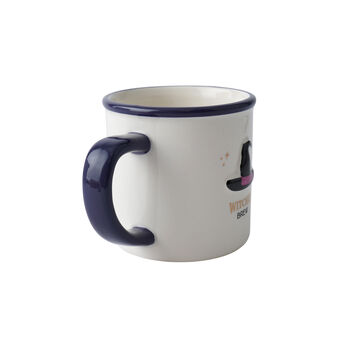 Enchanted Emporium 'Witches Brew' Stoneware Mug, 3 of 4