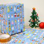 Christmas Dogs Wrapping Paper, thumbnail 9 of 9