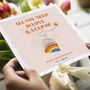 All You Need Is Love And A Cup Of Lgb Tea Card, thumbnail 4 of 5