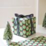 Happy Sprout Wrapping Paper, thumbnail 4 of 4