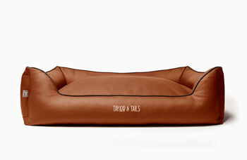 Sustainable Luxury Sofa Dog Bed Judy, 3 of 7