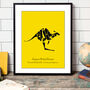 Personalised Kangaroo Print, thumbnail 3 of 3