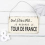 Tour De France Sign, thumbnail 2 of 3