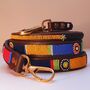 Leather And Beaded Dog Lead, thumbnail 4 of 12