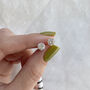 Cz Wedding Earrings Maid Of Honour, thumbnail 2 of 4