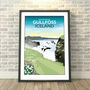 Gullfoss Waterfall, Bláskógabyggð, Iceland Print, thumbnail 1 of 5