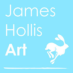 James Hollis Art