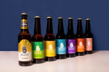 Tasting Selection Of Eight Low/No Beer Limited Editions, 7 of 7