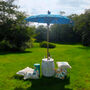 Handmade Patio Parasol And Summer Garden Parasol, thumbnail 2 of 6