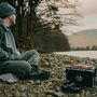 Portable Notebook BBQ, thumbnail 6 of 9