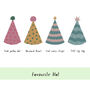 Personalised Birthday Sweatshirt With Embroidered Name And 3D Age Number, thumbnail 5 of 11