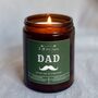 Dad Relaxation Aromatherapy Self Care Gift Set, thumbnail 3 of 8