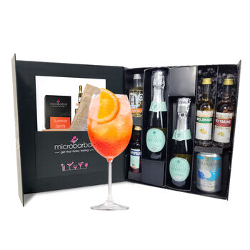 Summer Spritz Cocktail Gift Set, 2 of 4