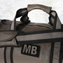 Personalised Weekend Holdall And Wallet, thumbnail 4 of 7
