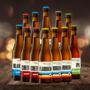 Haacht Super Eight Belgian Beer Mixed Case 12 Pack, thumbnail 1 of 4