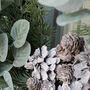 Eucalyptus And Pinecone Wreath, thumbnail 4 of 5