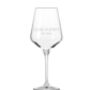 Personalised Special Date Wine Glass, thumbnail 7 of 8