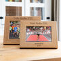 Personalised Sporting Event Photo Frame Marathon Gift, thumbnail 4 of 6
