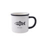 Fish 'Nice Catch' Ceramic Mug With Gift Box, thumbnail 2 of 3
