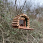 Three Wooden Hanging Wiley Squirrel Feeders, thumbnail 8 of 10