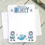 Personalised Childrens Thank You Notecards, thumbnail 9 of 12